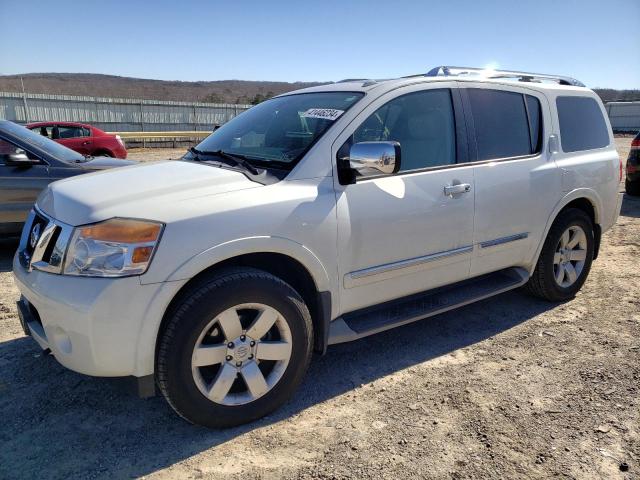 2014 NISSAN ARMADA SV 2014 image