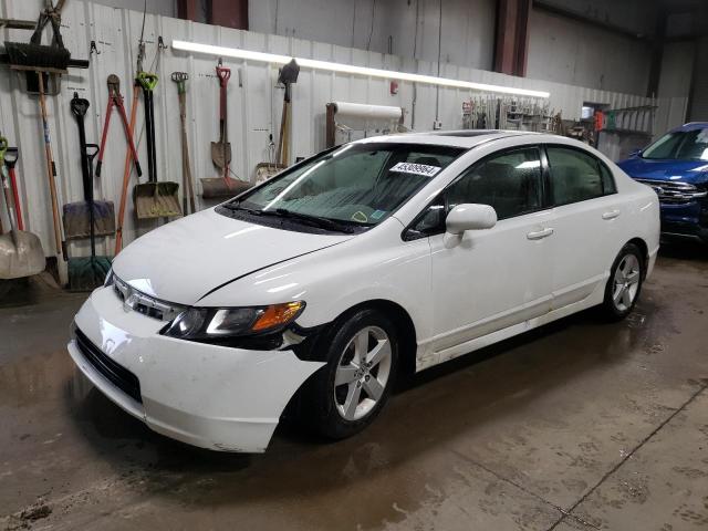 Изображение 1 2008 HONDA CIVIC EX 2008 с VIN 1HGFA16858L006141
