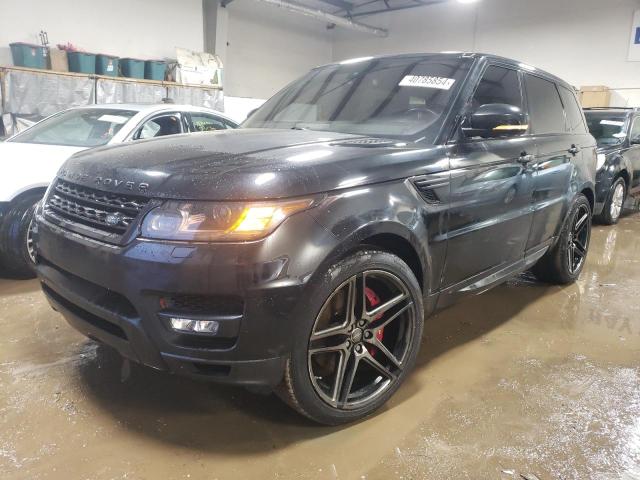 Obraz 1 z 2016 LAND ROVER RANGE ROVER SPORT SC 2016 z VIN SALWR2EF8GA597386