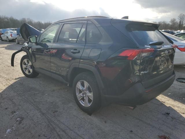 Image 2 of 2020 TOYOTA RAV4 XLE 2020 with VIN JTMP1RFV7LD527145