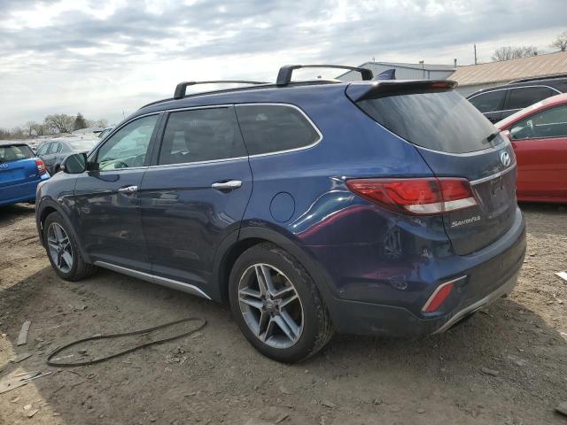 Obraz 2 z 2017 HYUNDAI SANTA FE SE ULTIMATE 2017 z VIN KM8SRDHF5HU168604