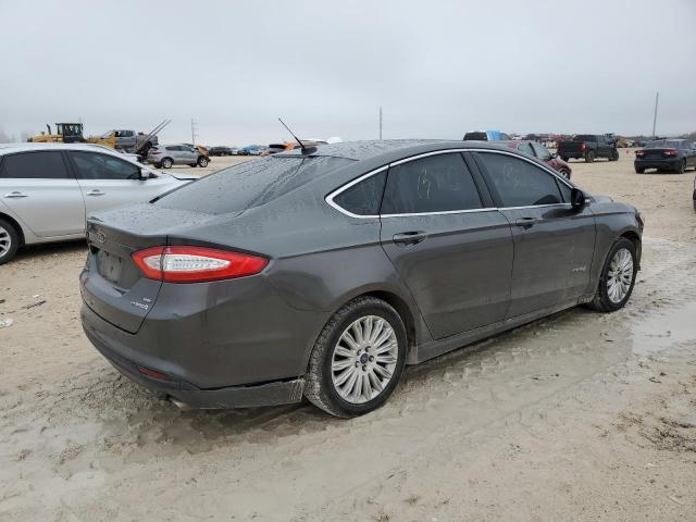 Изображение 3 2016 FORD FUSION SE HYBRID 2016 с VIN 3FA6P0LU8GR234973