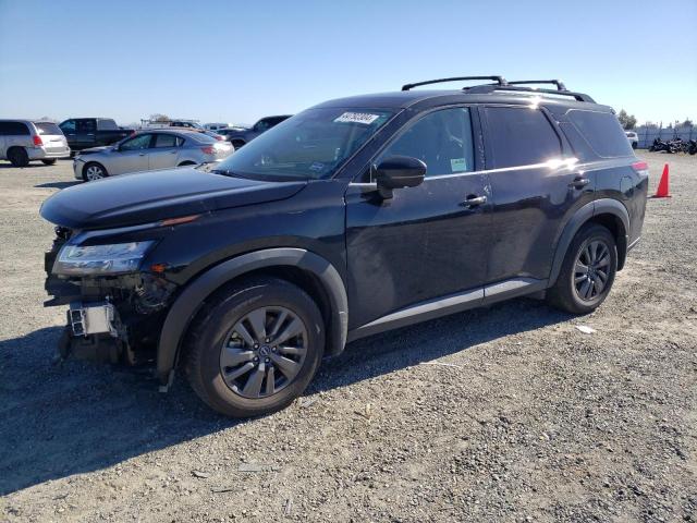 2022 NISSAN PATHFINDER SV 2022 image
