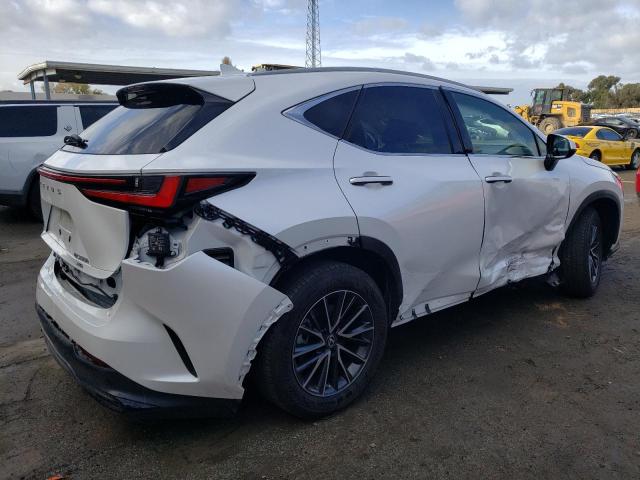 Image 3 of 2022 LEXUS NX 350H 2022 with VIN 2T2AKCEZ1NC001514
