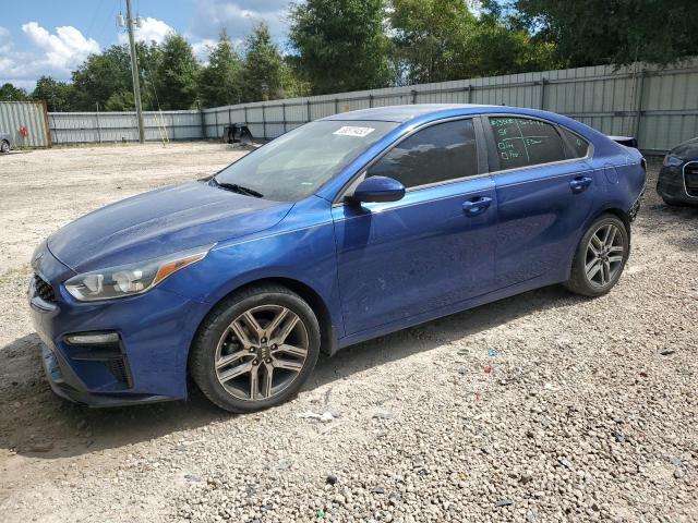 Image 1 of 2019 KIA FORTE GT LINE 2019 with VIN 3KPF34AD5KE029501
