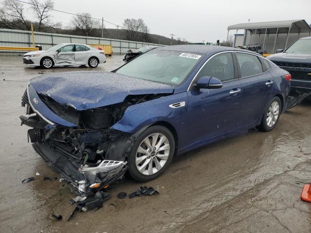 Obraz 1 z 2016 KIA OPTIMA LX 2016 z VIN 5XXGT4L3XGG067880