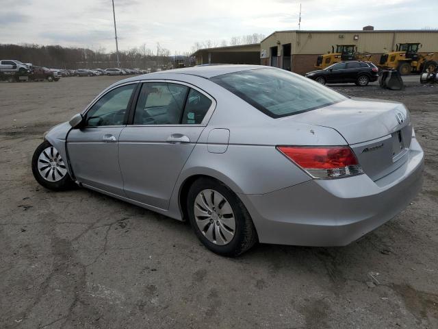 Изображение 2 2010 HONDA ACCORD LX 2010 с VIN 1HGCP2F31AA136396