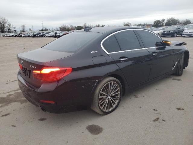 Изображение 3 2018 BMW 5 SERIES 530E 2018 с VIN WBAJA9C51JB250251
