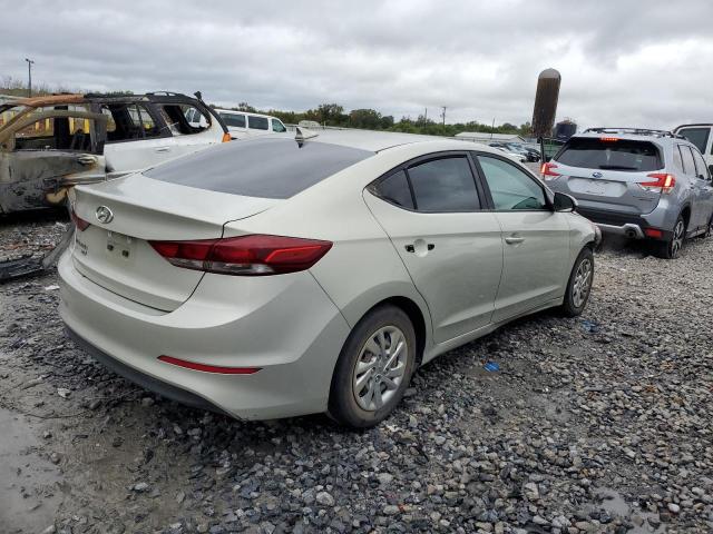 Image 3 of 2017 HYUNDAI ELANTRA SE 2017 with VIN KMHD74LF3HU362764