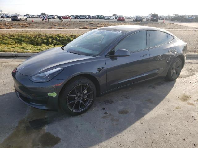 Image 1 of 2023 TESLA MODEL 3  2023 with VIN 5YJ3E1EA2PF396594