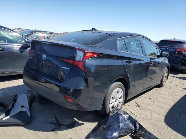 Image 3 of 2019 TOYOTA PRIUS  2019 with VIN JTDKARFU7K3089992