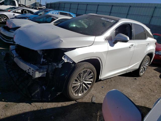 Obraz 2022 LEXUS RX 350 2022