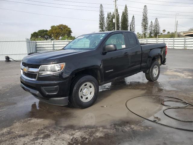 Изображение 1 2018 CHEVROLET COLORADO  2018 с VIN 1GCHSBEA2J1324668