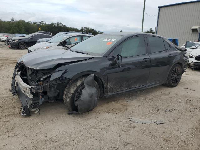Image 1 of 2019 TOYOTA CAMRY L 2019 with VIN 4T1B11HK6KU295629