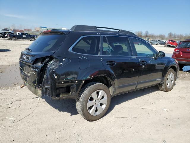 Image 3 of 2011 SUBARU OUTBACK 2.5I PREMIUM 2011 with VIN 4S4BRCCC8B3373340