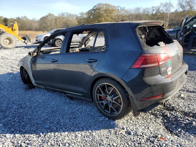 Image 2 of 2018 VOLKSWAGEN GTI S/SE 2018 with VIN 3VW447AU2JM294027