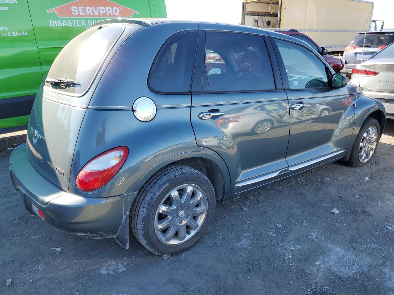 Изображение 3 2006 CHRYSLER PT CRUISER LIMITED 2006 с VIN 3A8FY688X6T226776