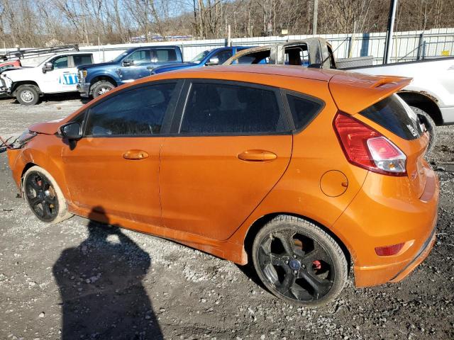 Изображение 2 2018 FORD FIESTA ST 2018 с VIN 3FADP4GX7JM143913