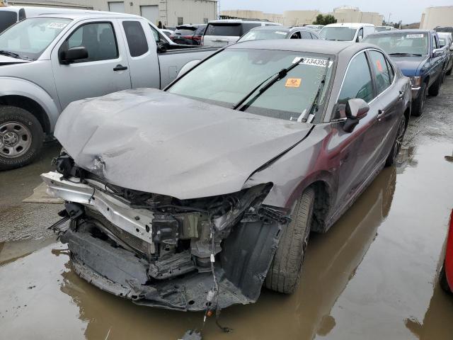 Image 1 of 2019 TOYOTA CAMRY L 2019 with VIN 4T1B11HK4KU756584