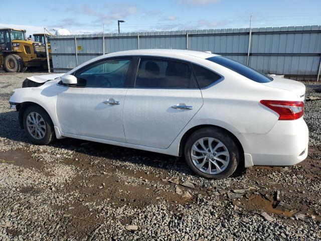Image 2 of 2018 NISSAN SENTRA S 2018 with VIN 3N1AB7AP8JL634148