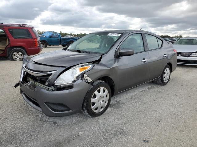 Image 1 of 2016 NISSAN VERSA S 2016 with VIN 3N1CN7AP0GL887327