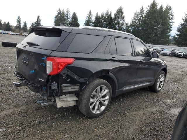Изображение 3 2021 FORD EXPLORER PLATINUM 2021 с VIN 1FM5K8HC8MGB18173