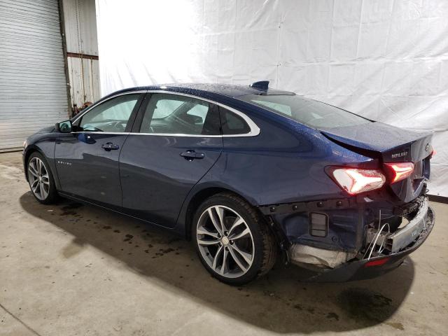 Obraz 2 z 2021 CHEVROLET MALIBU LT 2021 z VIN 1G1ZD5ST4MF024605