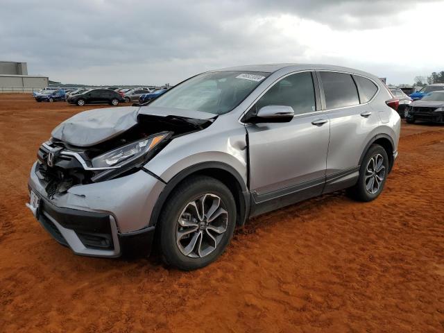 Image 2 of 2020 HONDA CR-V EXL 2020 with VIN 5J6RW2H8XLL006882