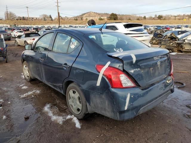 Image 2 of 2016 NISSAN VERSA S 2016 with VIN 3N1CN7AP5GL899456