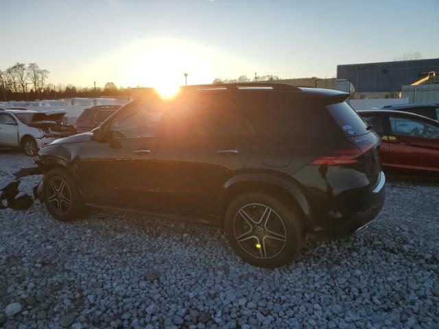 Image 2 of 2024 MERCEDES-BENZ GLE 450E 4MATIC 2024 with VIN 4JGFB4GB1RB040474