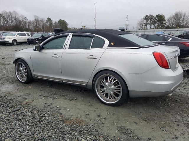 Obraz 2 z 2009 LINCOLN MKS  2009 z VIN 1LNHM93R89G602828