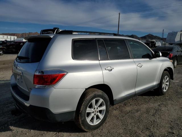 Изображение 3 2013 TOYOTA HIGHLANDER BASE 2013 с VIN 5TDBK3EH8DS208911