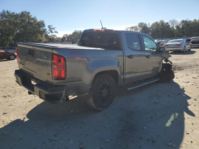 Изображение 3 2022 CHEVROLET COLORADO Z71 2022 с VIN 1GCGTDEN1N1109540