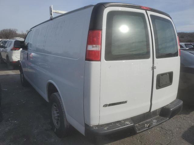 Image 2 of 2018 CHEVROLET EXPRESS G2500  2018 with VIN 1GCWGAFP2J1269905