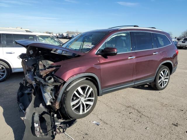 Изображение 1 2016 HONDA PILOT ELITE 2016 с VIN 5FNYF6H08GB074464
