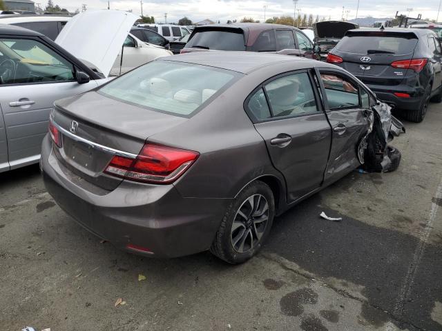 Image 3 of 2015 HONDA CIVIC EX 2015 with VIN 2HGFB2F81FH516029