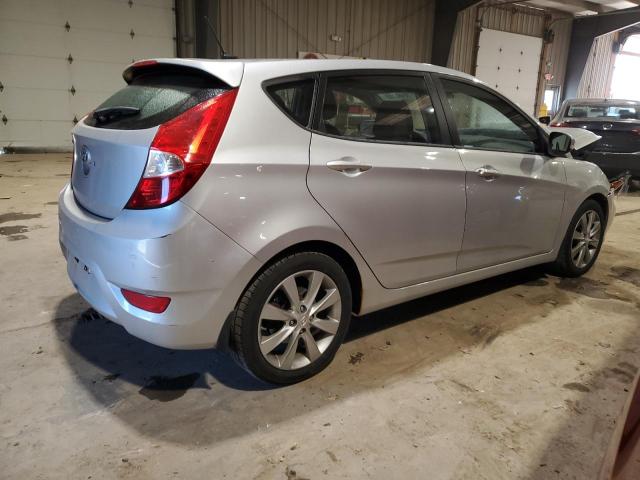 Image 3 of 2013 HYUNDAI ACCENT GLS 2013 with VIN KMHCU5AE7DU085051