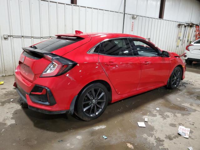 Изображение 3 2020 HONDA CIVIC EXL 2020 с VIN SHHFK7H81LU221487