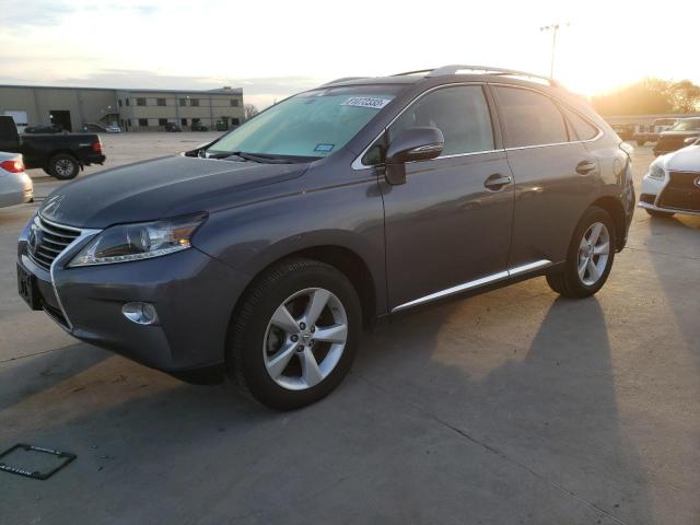 Obraz 1 z 2015 LEXUS RX 350 2015 z VIN 2T2ZK1BA3FC197320