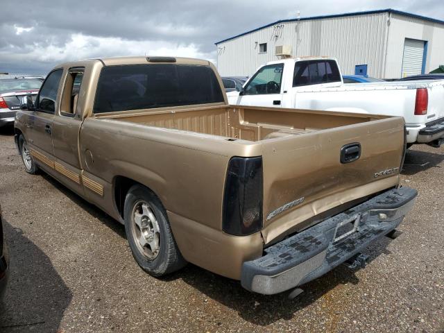 Obraz 2 z 1999 CHEVROLET SILVERADO C1500 1999 z VIN 1GCEC19T0XZ110911