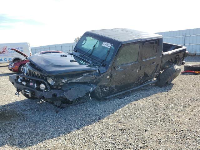 2020 JEEP GLADIATOR OVERLAND 2020 image