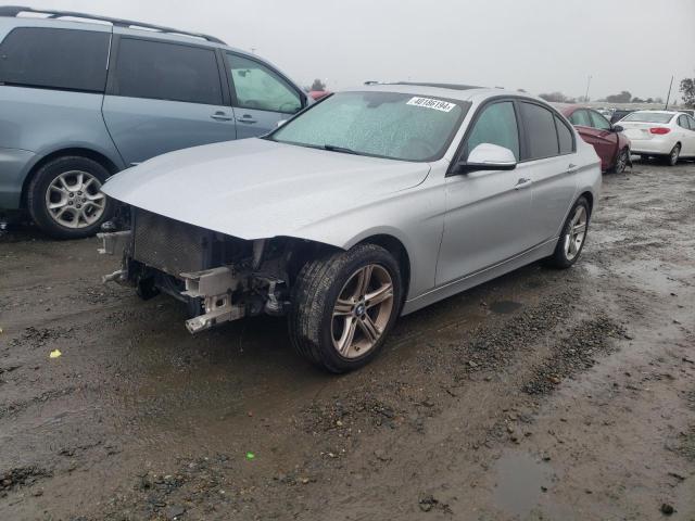 Image 1 of 2014 BMW 328 I SULEV 2014 with VIN WBA3C1C58EK112863