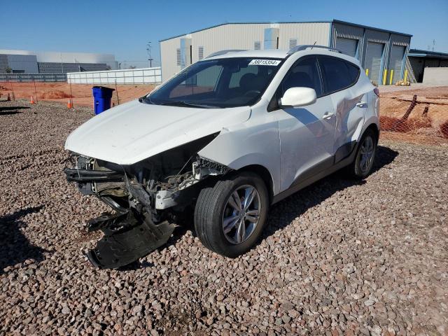 Obraz 1 z 2011 HYUNDAI TUCSON GLS 2011 z VIN KM8JU3AC0BU278570