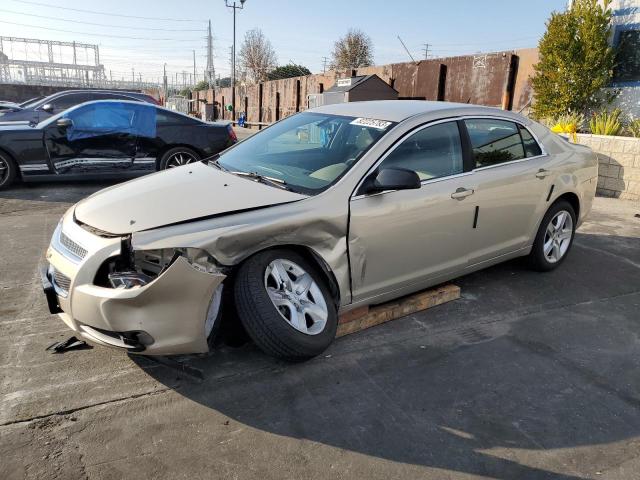 Image 1 of 2011 CHEVROLET MALIBU LS 2011 with VIN 1G1ZB5E19BF115351