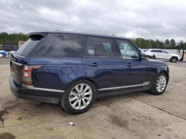 Изображение 3 2014 LAND ROVER RANGE ROVER HSE 2014 с VIN SALGS2VF5EA126463