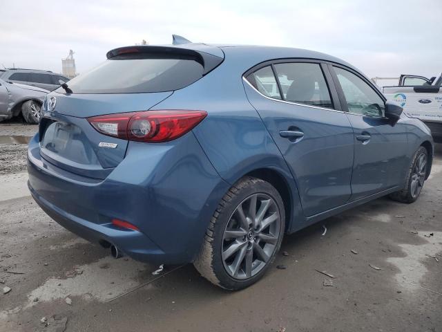 Image 3 of 2018 MAZDA 3 TOURING 2018 with VIN 3MZBN1L37JM191207