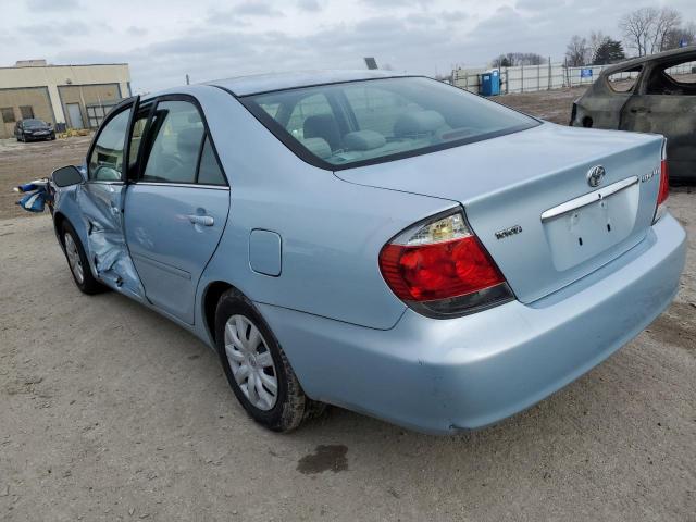 Изображение 2 2006 TOYOTA CAMRY LE 2006 с VIN 4T1BE32K26U660337