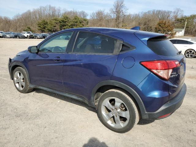 Image 2 of 2017 HONDA HR-V EX 2017 with VIN 3CZRU6H5XHM712632