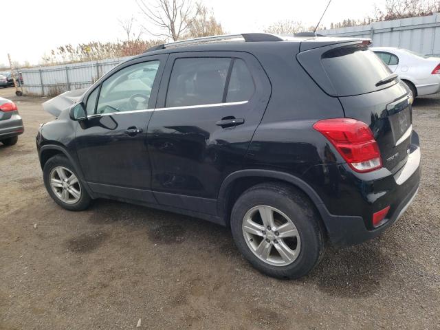 Image 2 of 2018 CHEVROLET TRAX 1LT 2018 with VIN 3GNCJPSB1JL389616