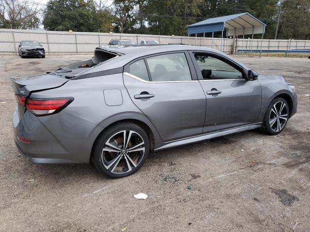 Image 3 of 2023 NISSAN SENTRA SR 2023 with VIN 3N1AB8DV6PY234827